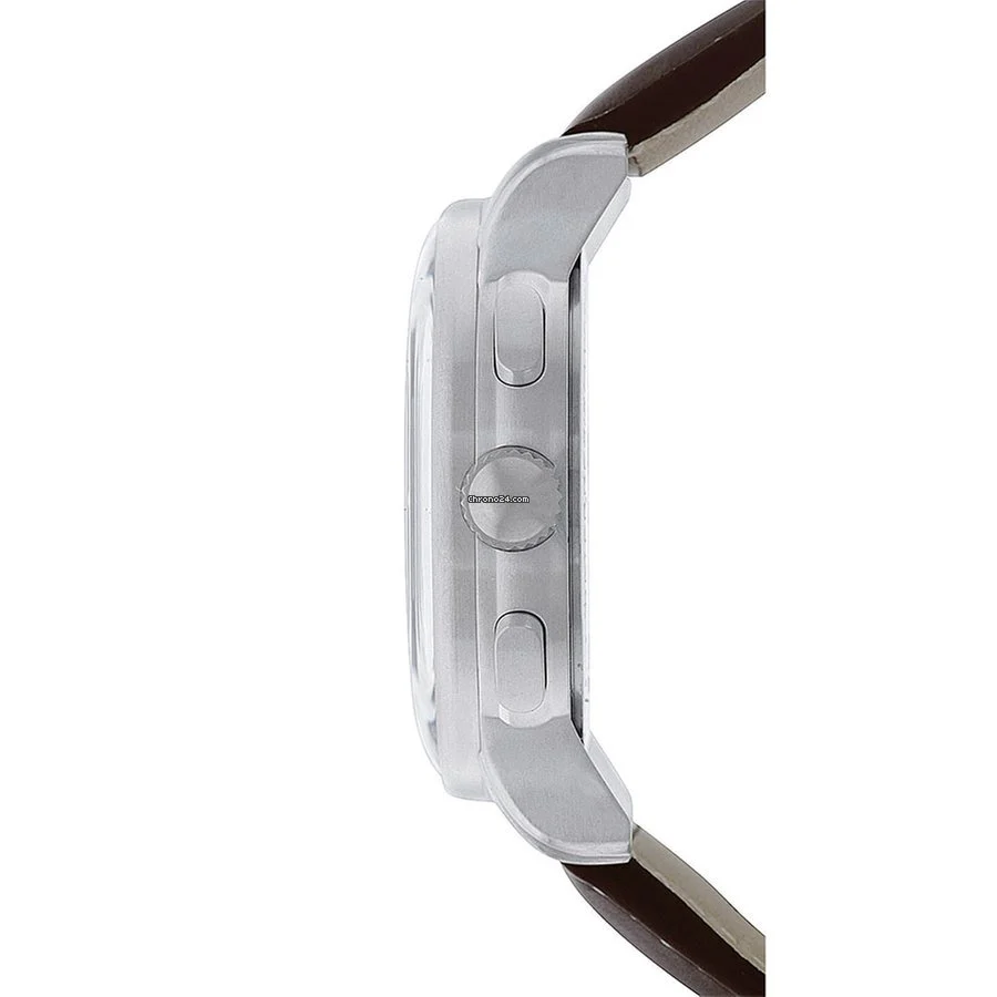 Zeppelin Men's 7624-5 Los Angeles Watch - Image 3