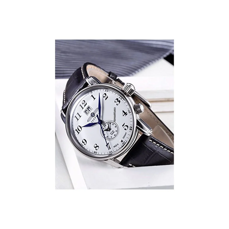 Zeppelin Men's 7644-1 Graf Zeppelin Watch - Image 3