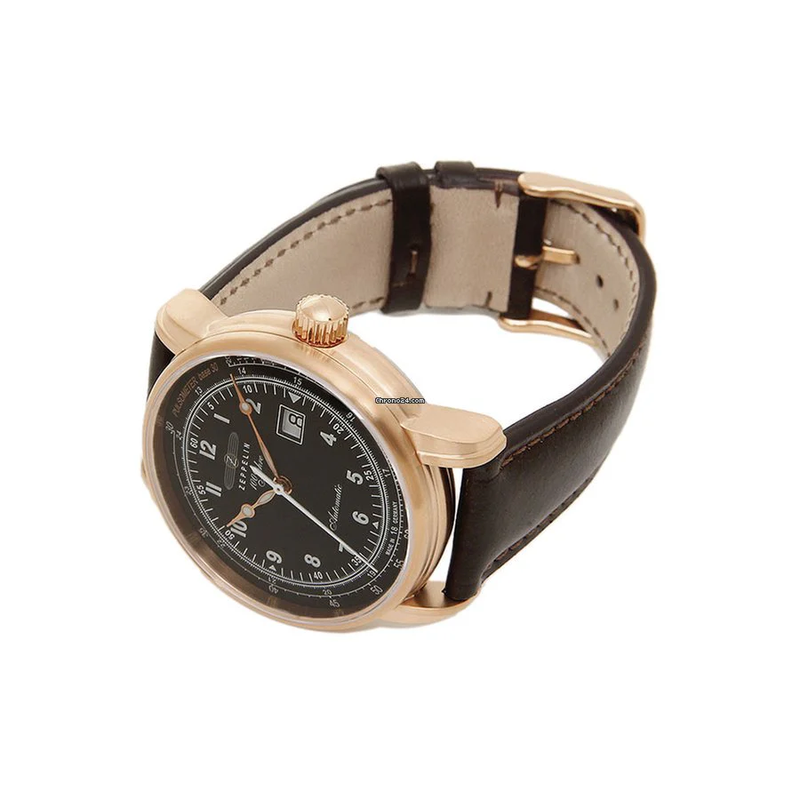 Zeppelin Men's 7654-2 100 Years Zeppelin Ed. Watch - Image 3