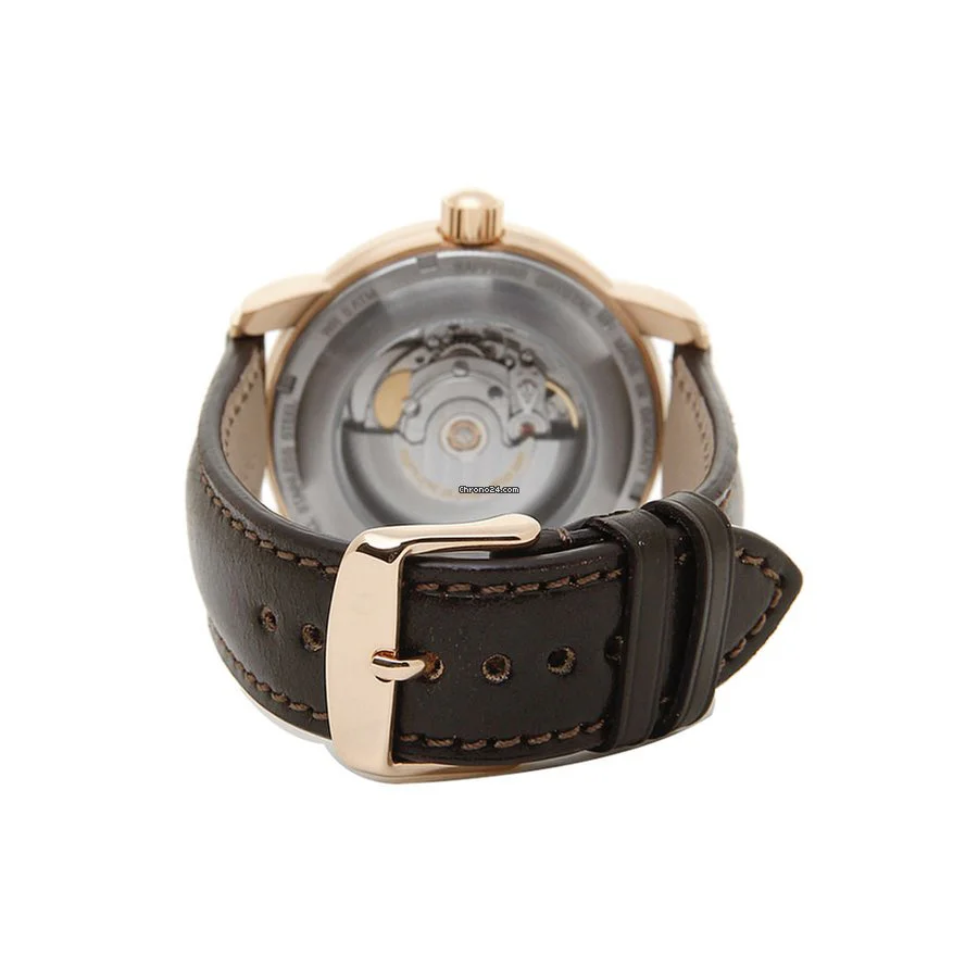 Zeppelin Men's 7654-2 100 Years Zeppelin Ed. Watch - Image 5