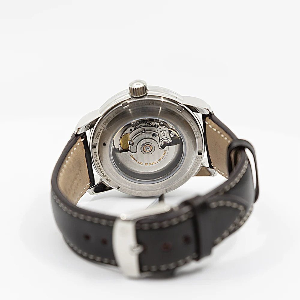 Zeppelin Men's 7654-4 100 Years Zeppelin Ed. Watch - Image 3