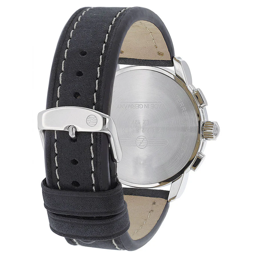 Zeppelin Men's 8674-3 Graf Zeppelin Watch - Image 3